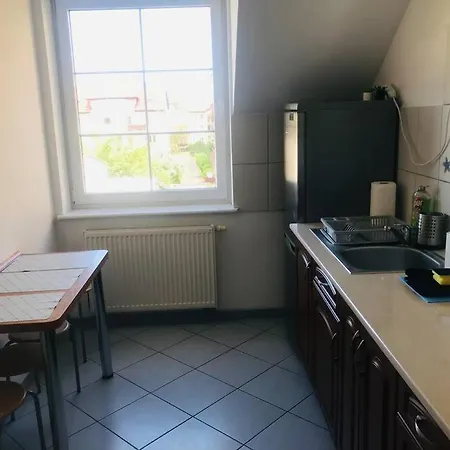 Apartament Kilinskiego W Centrum Ustki Ustka Exterior photo