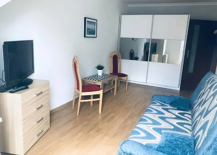Apartament Kilinskiego W Centrum Ustki
